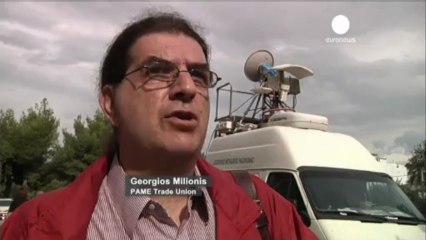 Death of state TV brings Greece to a standstill