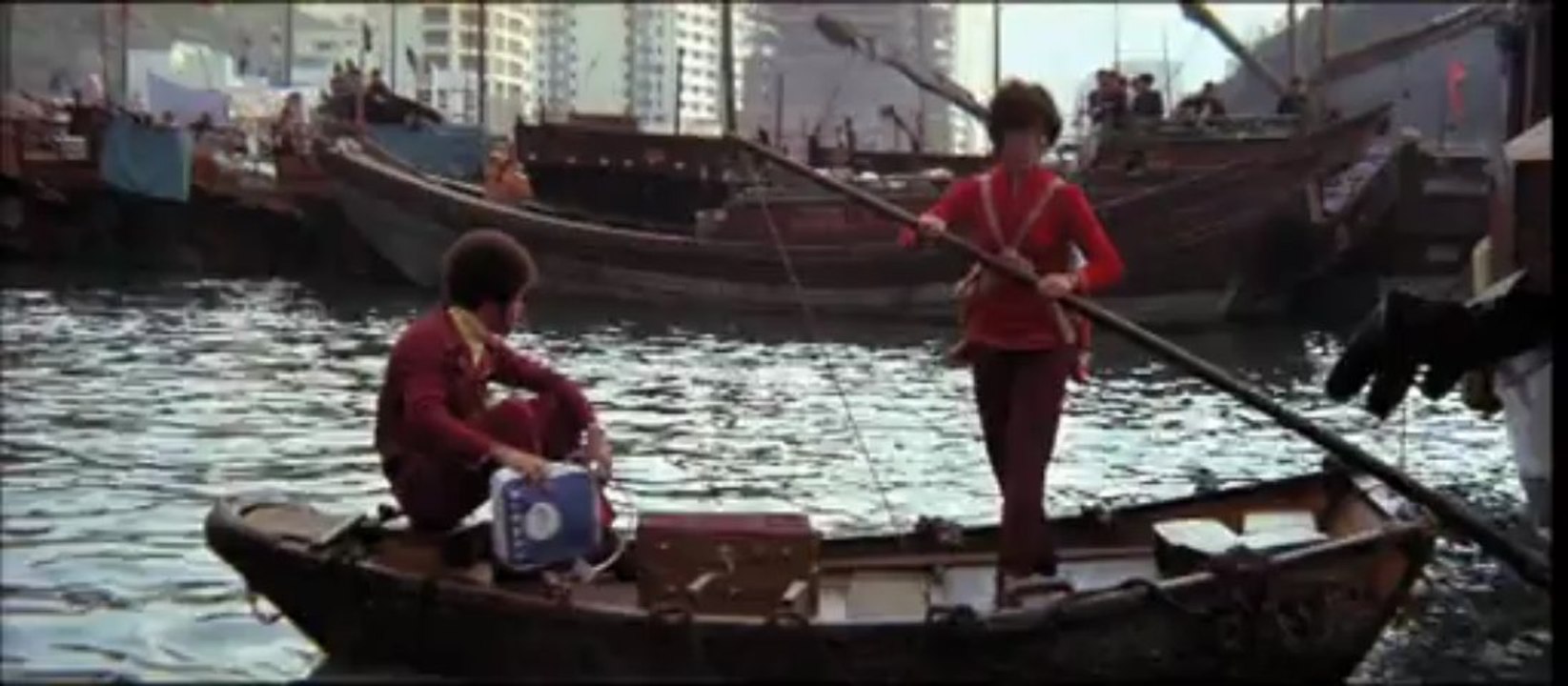 Enter the Dragon (1973) - Jim Kelly as Williams