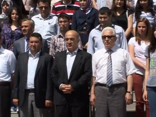 TALAS'TA BAŞARILI ÖĞRENCİLERE ÖDÜL