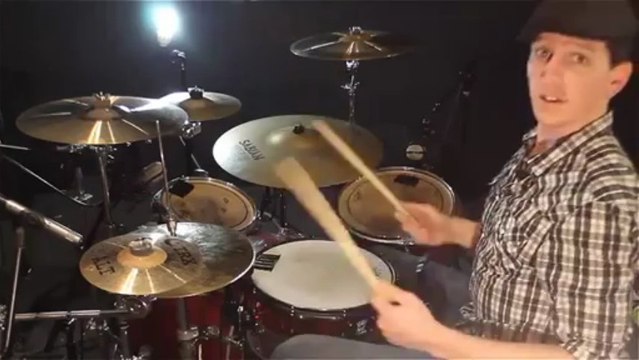 Learn To Play Drums - Beginner Drum Fills