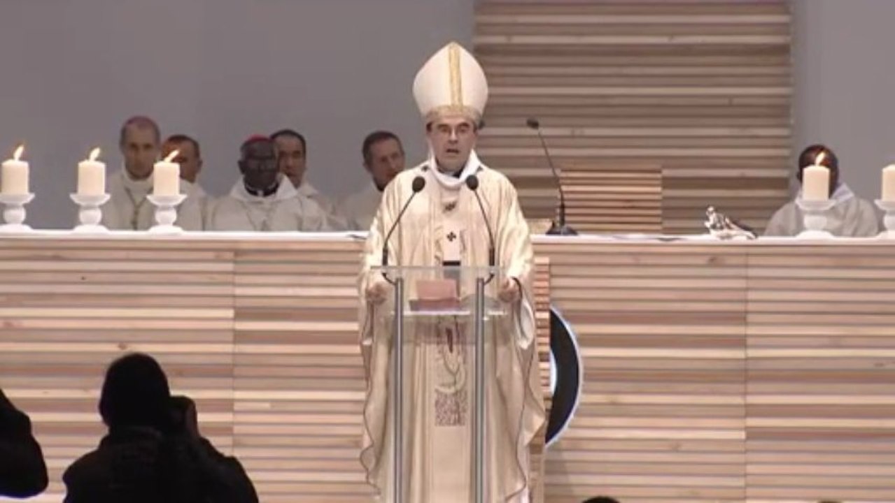 Fête diocésaine : homélie du cardinal Philippe Barbarin