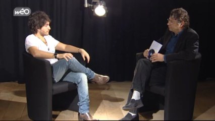 Michael Miro :  son dernier album "Le Temps des Sourires".