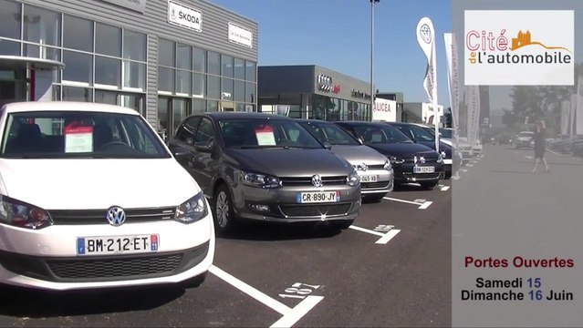 Journées Portes Ouvertes les 15 et 16 juin, Cité de l'Automobile, à Carcassonne.