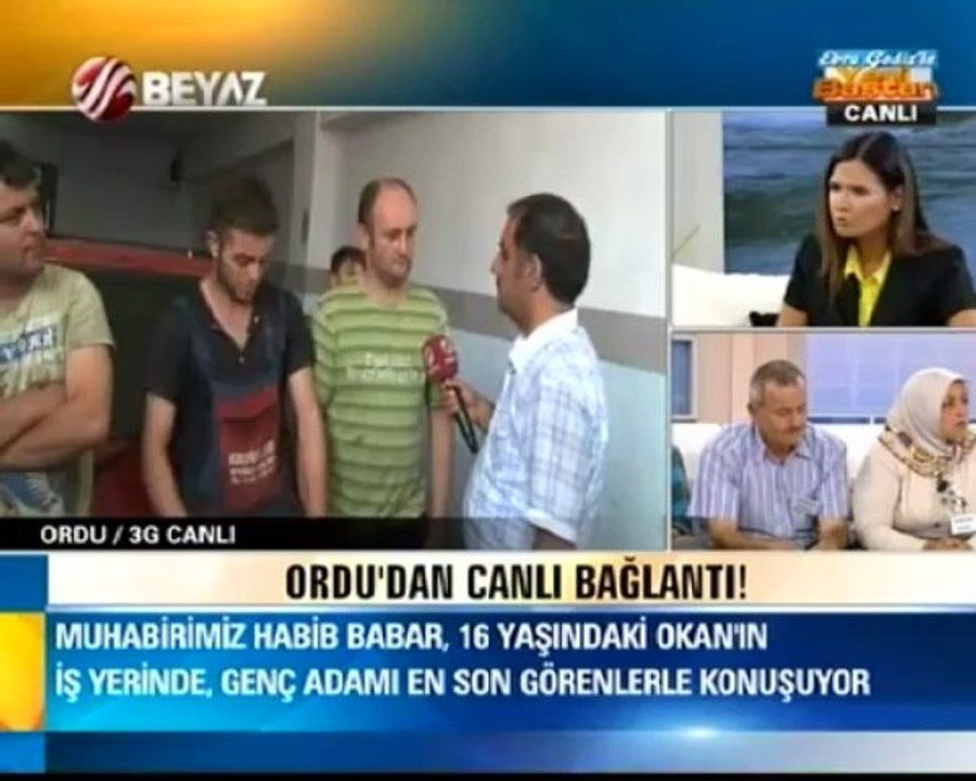 Ebru Gediz ile Yeni Baştan 13.06.2013 2.Kısım