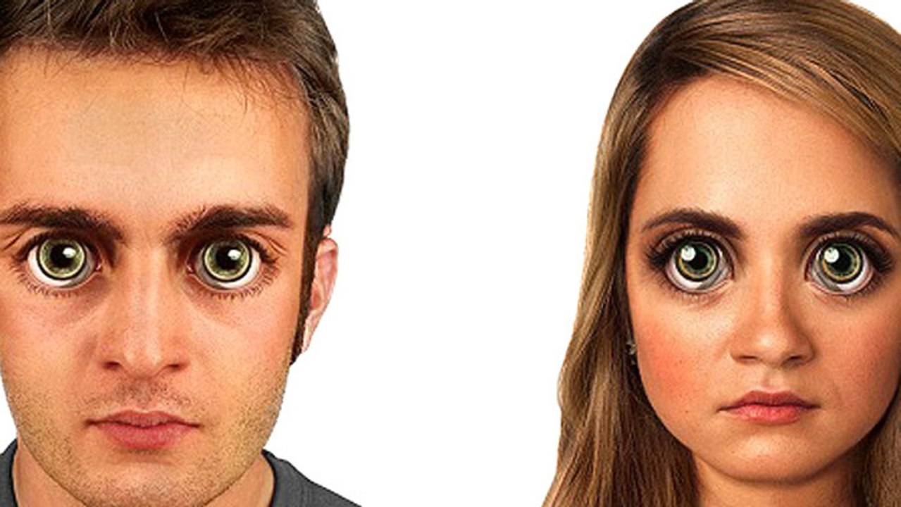 Want To See What Humans Will Look Like In 100,0...