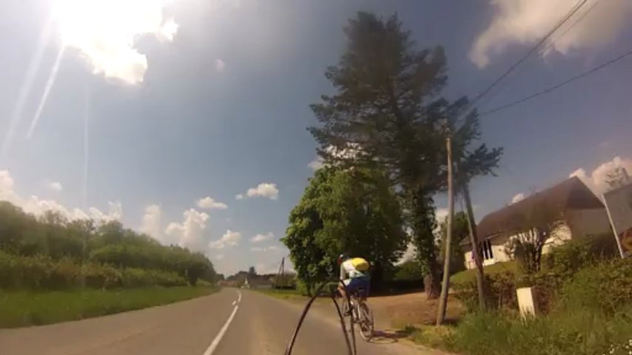 Tour de France en handbike vidéo 7