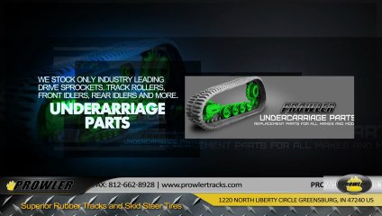 Prowler Rubber Tracks 20 Years and Counting