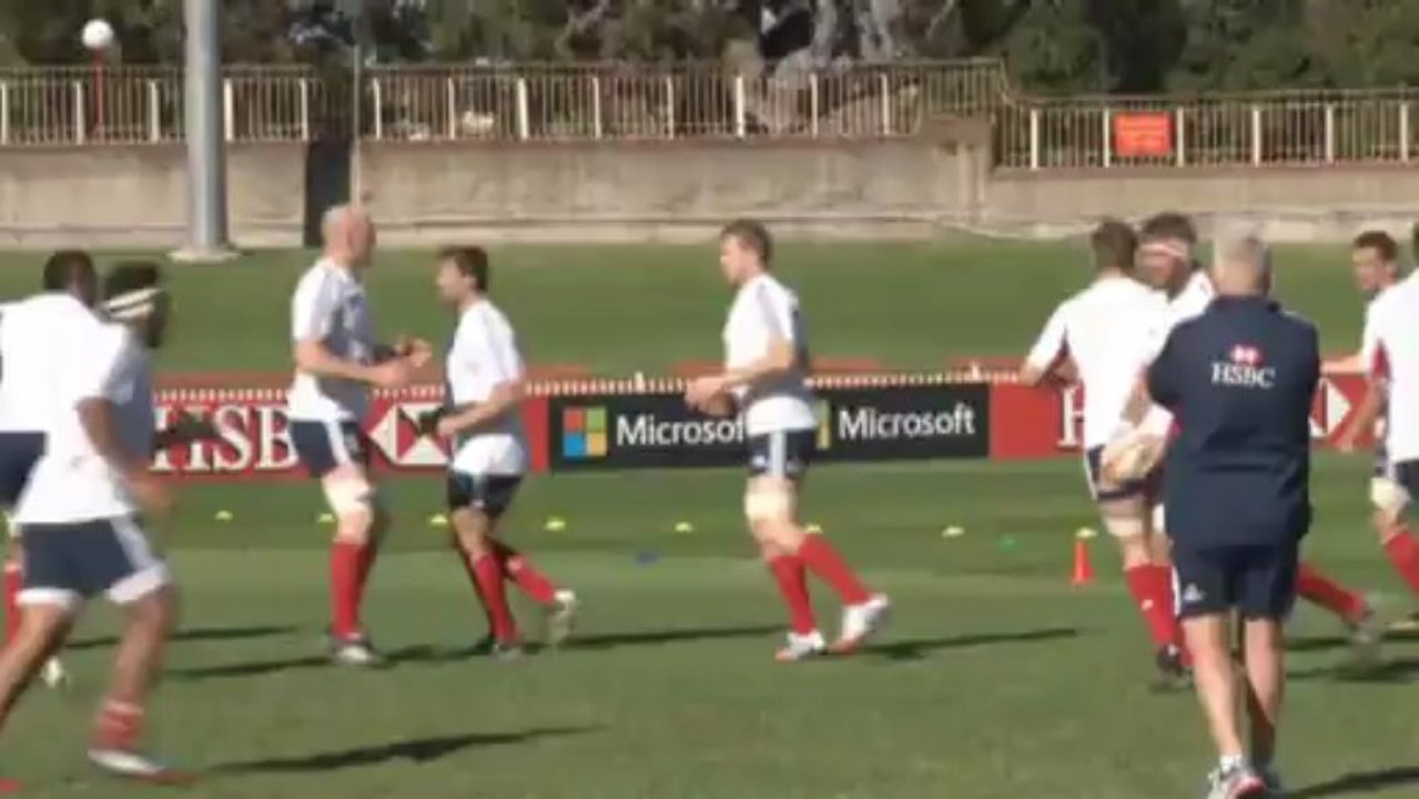 Jones still guessing over Test line-up