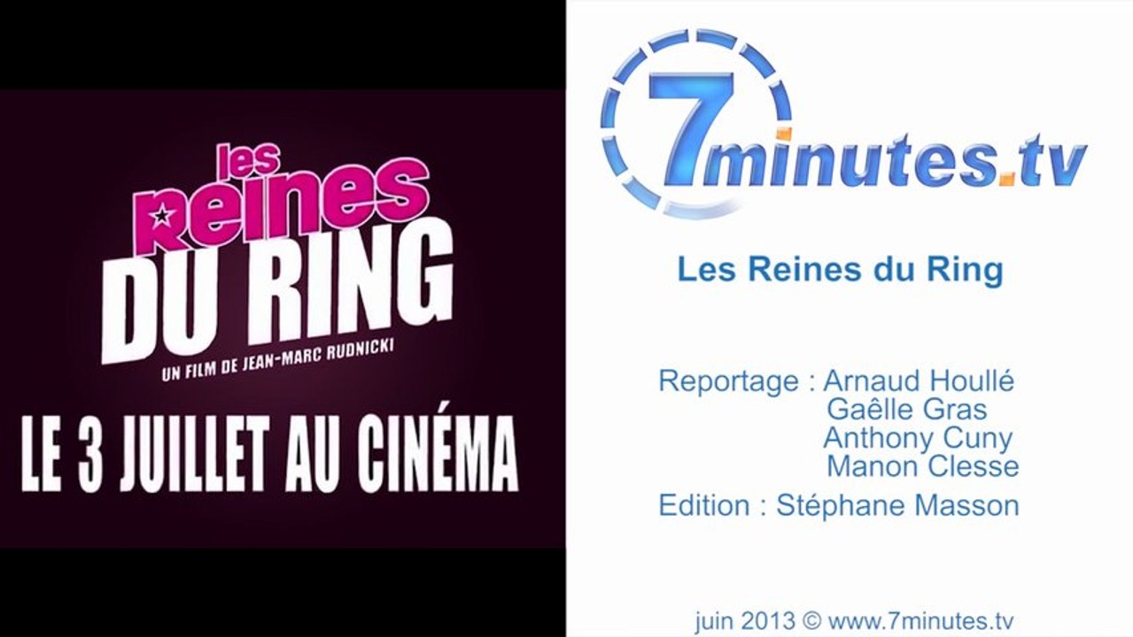 Les Reines du Ring