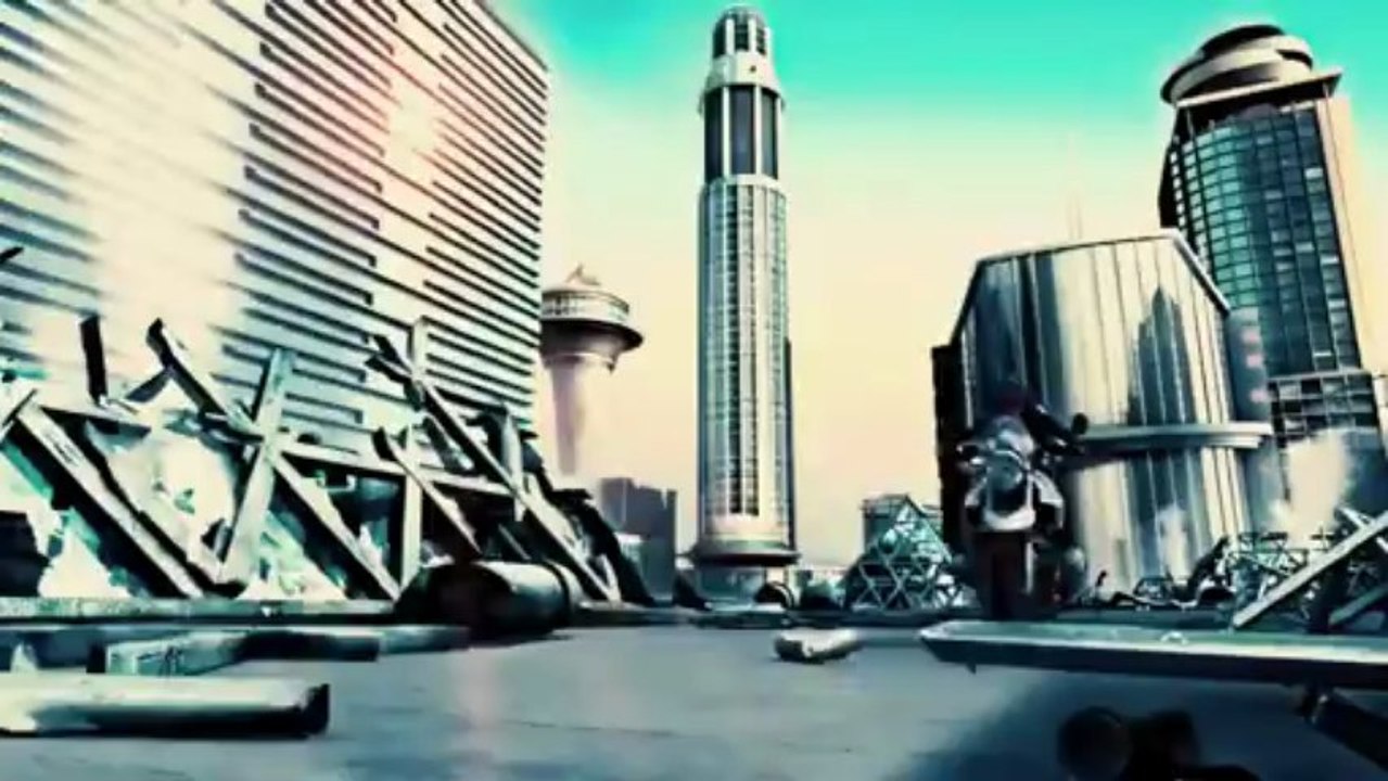 Ultraviolet (2006) official movie trailer [1080p]