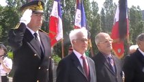 VESOUL : HOMMAGE AUX MORTS EN INDOCHINE