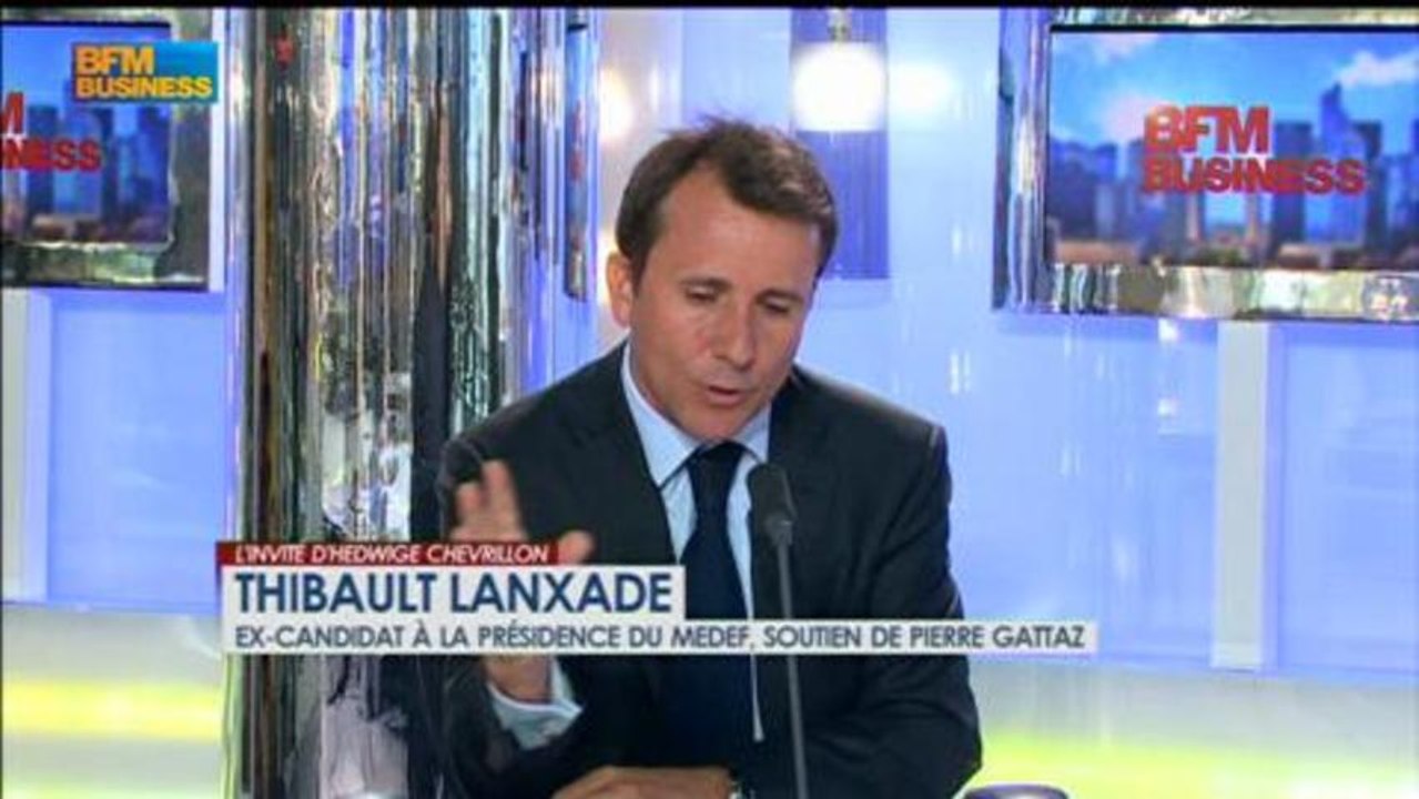 Patrick Bloche dans L'invité d'Hedwige Chevrillon - 13 juin