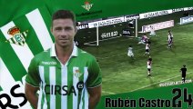 Los 13  Mejores Goles Del Real Betis Balompié 2012-2013