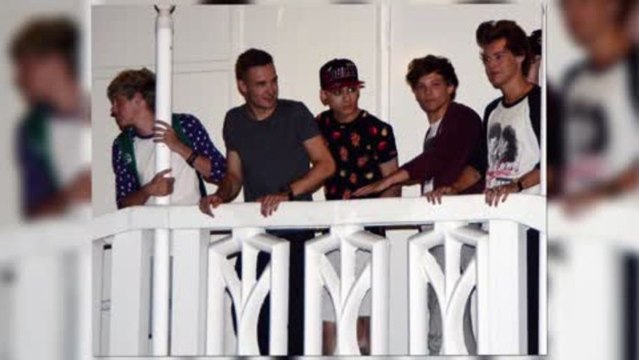 One Direction Greet Fans Ahead of US Tour