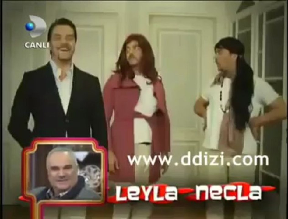 SesliKey,Beyaz Show Yaprak Dökümü iki dakikada Yaprak Dökümü,SesliKey,