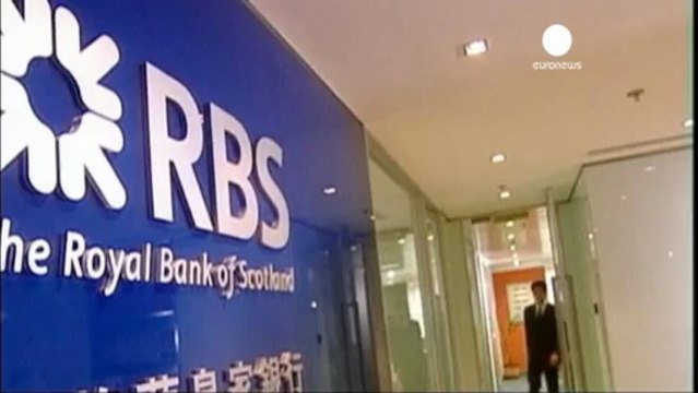 Rbs crolla in borsa dopo il taglio di 2 mila posti di lavoro