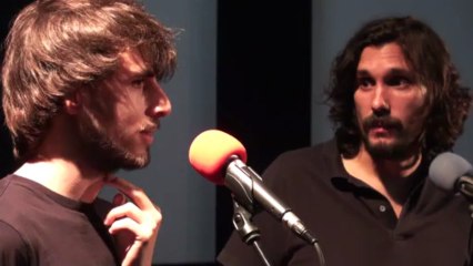 Cycle Lisandro Alonso, AHORA TODOS PARECEN CONTENTOS  de Gonzalo Tobal suivi de COPACABANA  de de Martín Rejtman - le 6 juin 2013