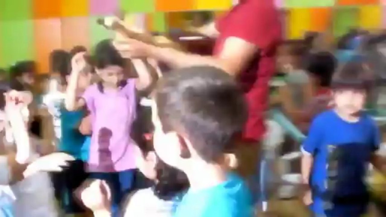 ÖZEN MÜZİK OKULUMUZUN SABAHÇI SINIFLARIMIZDA