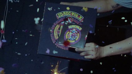 ED REC vol X - IntroX