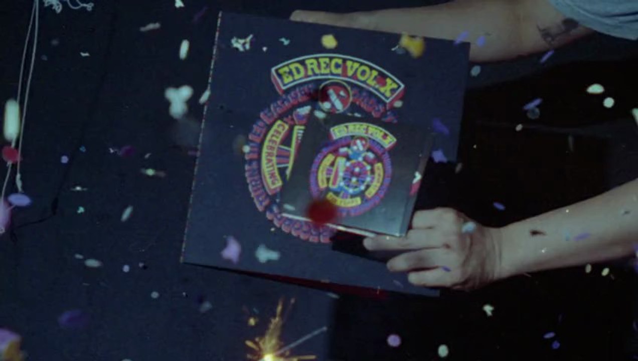 ED REC vol X - IntroX