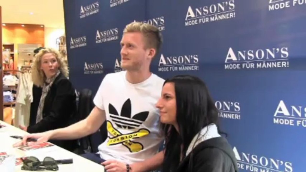 Son zu Leverkusen - Schürrle auf dem Weg zu Chelsea