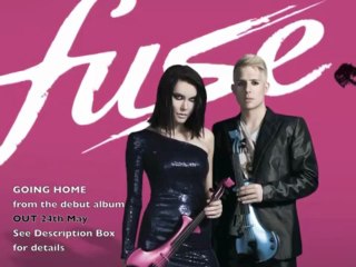 Linzi Stoppard - Going Home (violin cover)