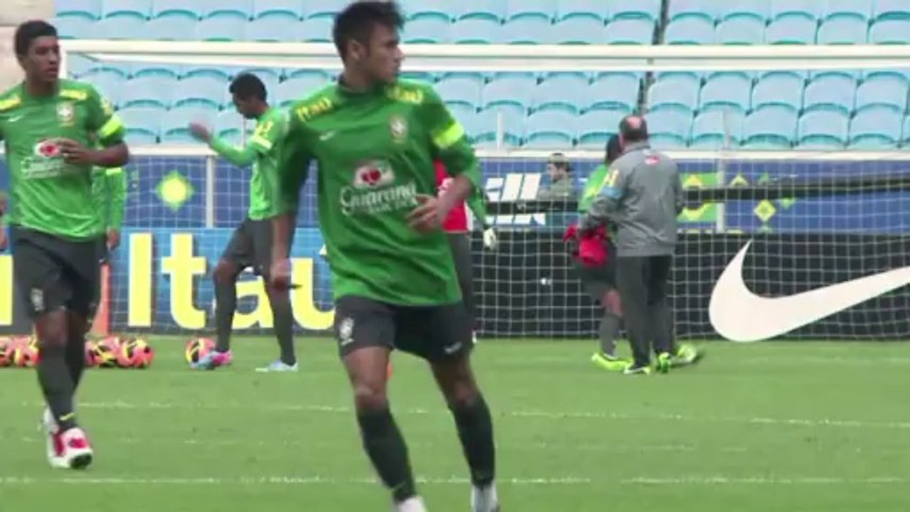 Coupe des Confédérations: l'Espagne en repérages au Brésil