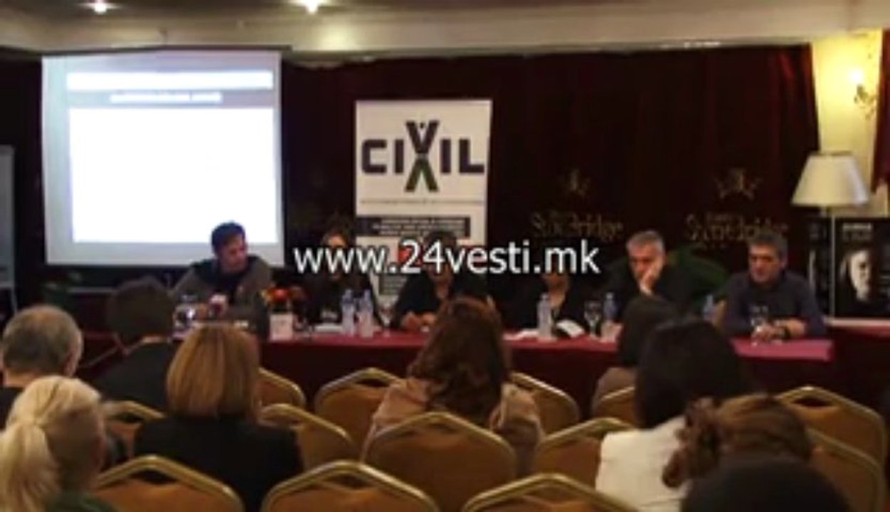 CIVIL ZA LOKALNI IZBORI