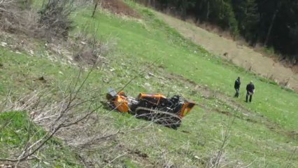 vidéo cuma beaufortain -1ère démo - Broyage