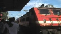 Naxal attack on train in Bihar, 3 dead