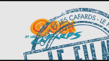 OGGY ET LES CAFARDS - Bande-annonce2 VF