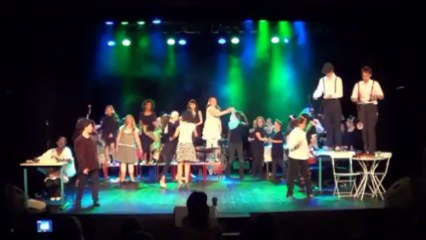 Meaux - collège Beaumarchais