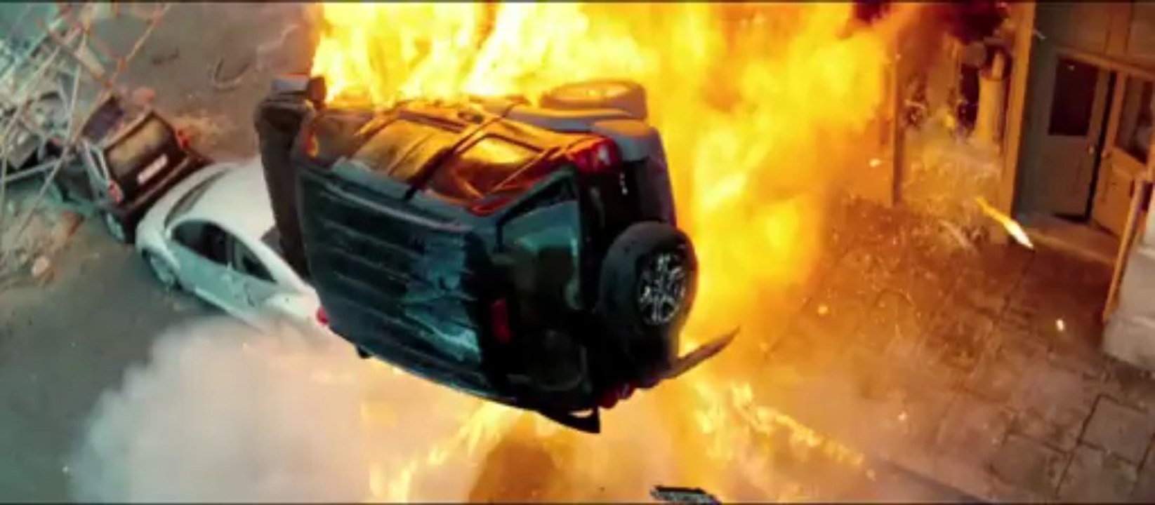 RED 2 - Bande-annonce VF
