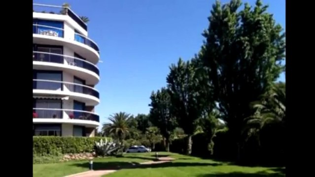 Location saisonnière - Appartement à Mandelieu-la-Napoule - 450 € / Semaine