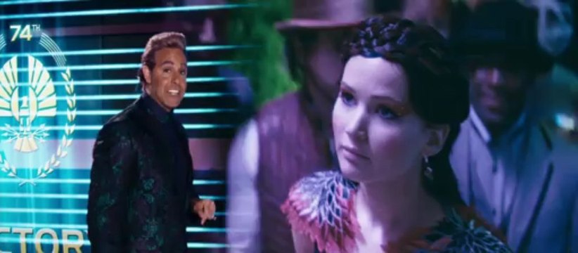 HUNGER GAMES L'EMBRASEMENT - Bande-annonce VF