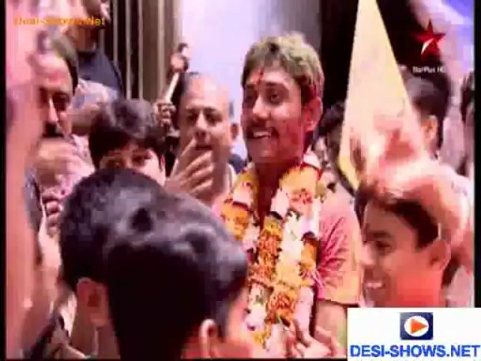 MasterChef [Superstars Ka Safar] (Grand Finale) 13th June 2013 Watch Online Part1