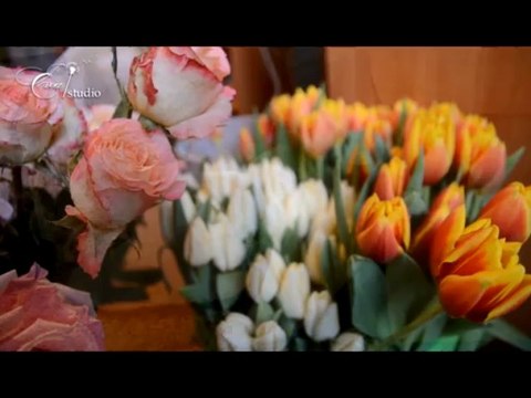 Сборы невесты