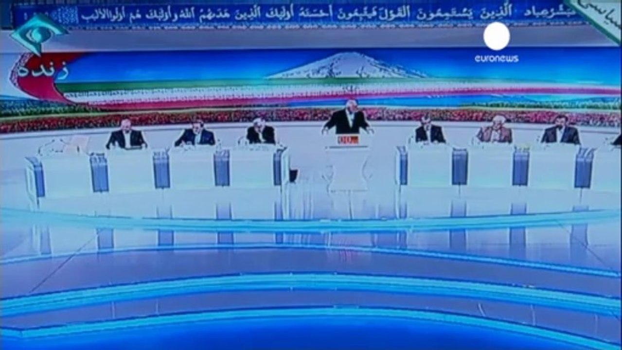 El régimen iraní condiciona la cobertura informativa...