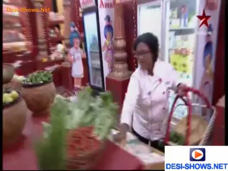 MasterChef [Superstars Ka Safar] (Grand Finale) 13th June 2013 Watch Online Part3