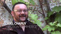 Joël Chapuy, conseiller prud'homme CFDT à Lyon