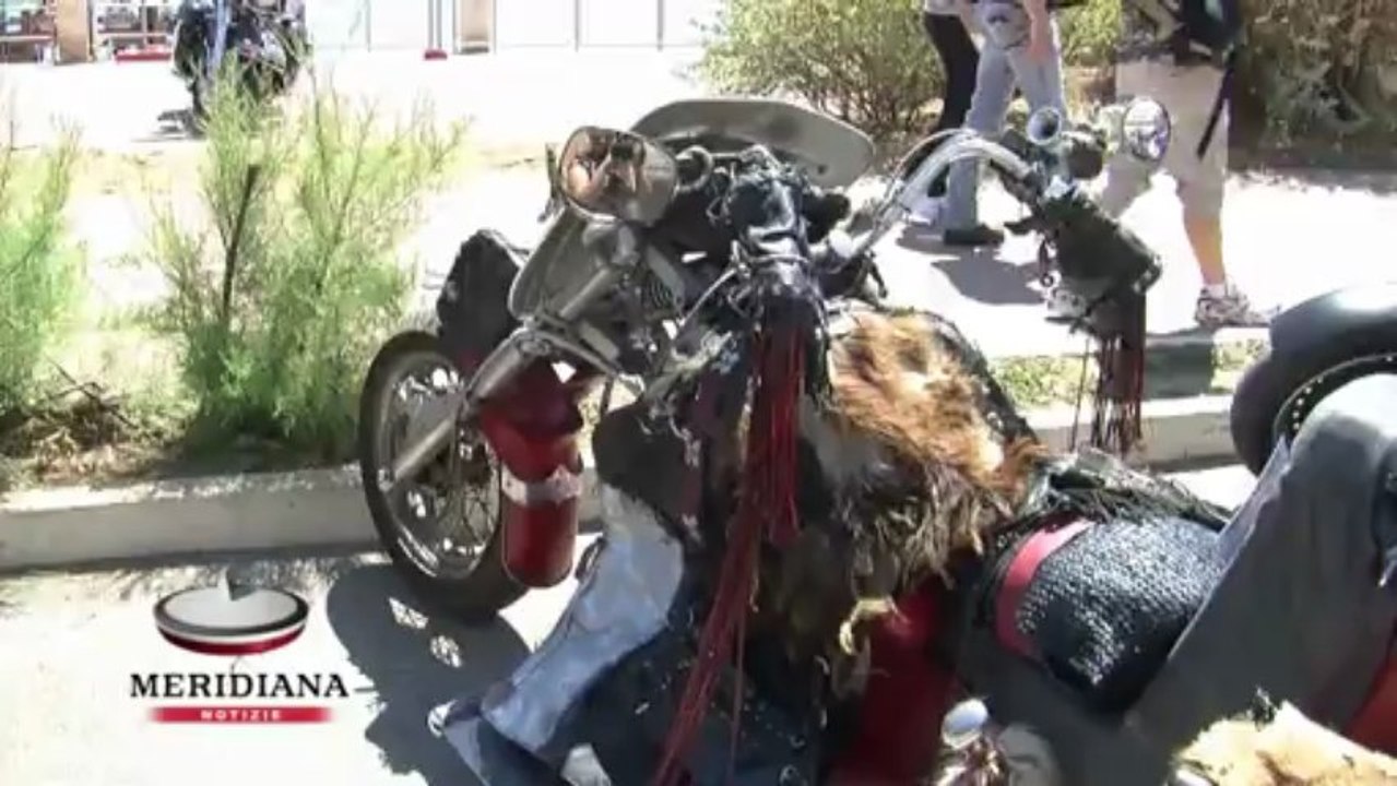 Ostia invasa da Harley-Davidson, così si festeggia il 110° anniversario
