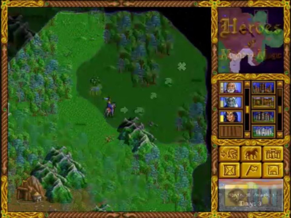 Heroes of Might and Magic - 035