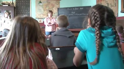 L'école Pasteur au musée 23/05/2013