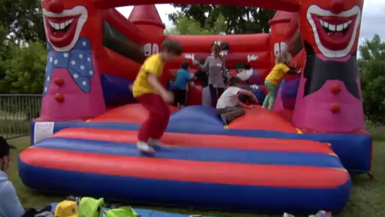 Journée D'activités Vinci Energies - Ancenis 2013