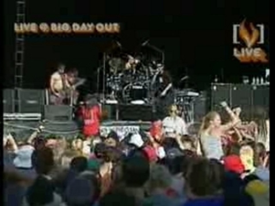 System of a Down - Needles (live)