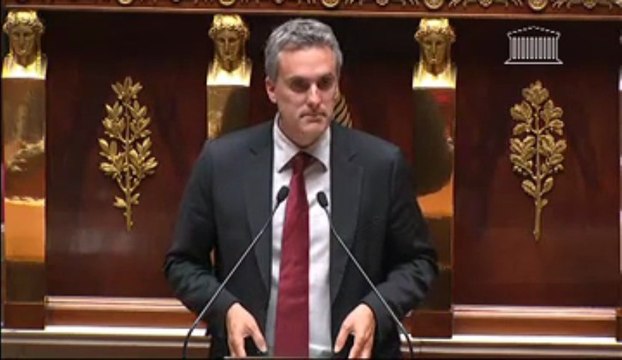 Intervention Sébastien DENAJA - politique maritime de la France - séance publique du 12 juin 2013