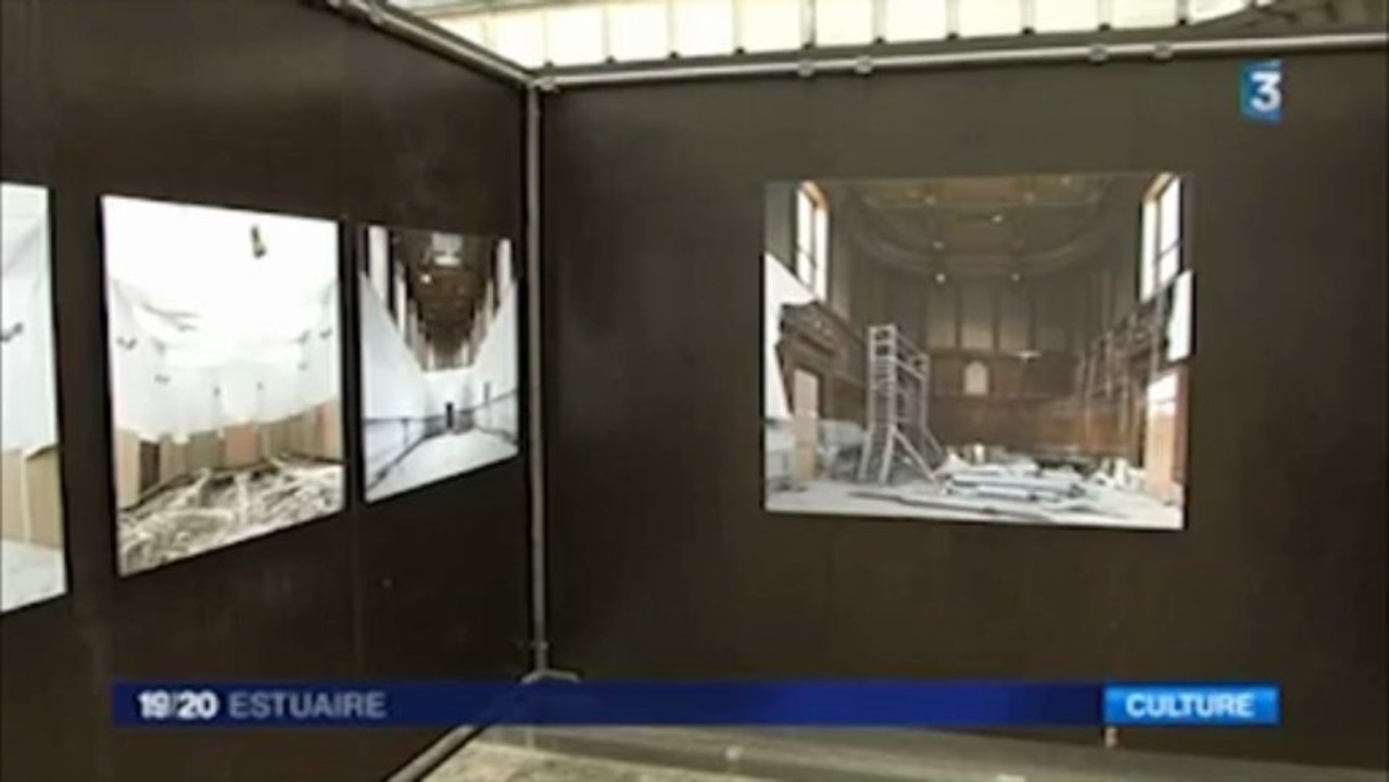 Le dedans des murs - Reportage France3