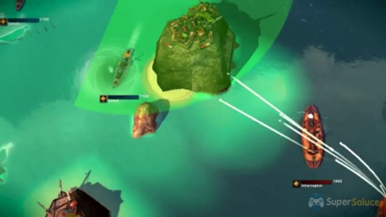 Leviathan Warships - Trailer Jazz Mode