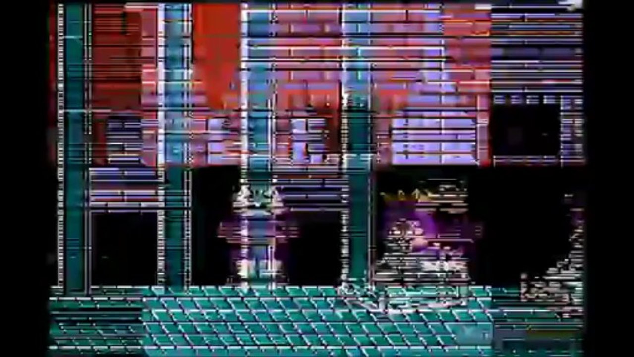 Kid Kool ant the Quest for the 7 Wonder Herbs : Deux Stages
