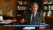 Municipales : Karl OLIVE lance sa campagne à Poissy